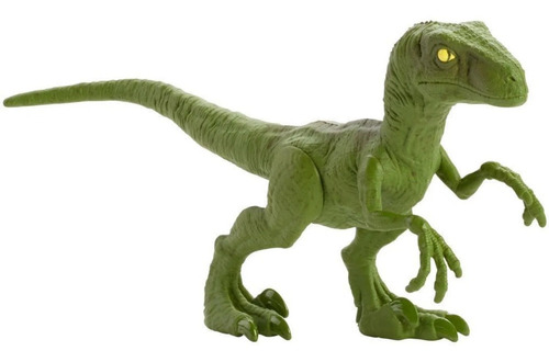 Mattel Jurassic World Velociraptor Verde