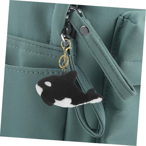 2 Piezas Llavero De Encantos De Llavero Monedero Mochila