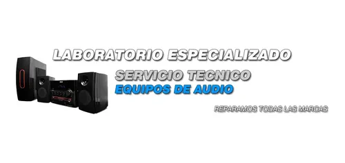 Servicio Tecnico Reparacion Technics Yamaha Sony Pioneer Jvc