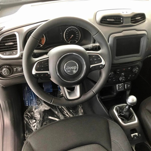Jeep Renegade 1.8 Sport Mt