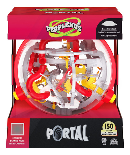 Perplexus Portal