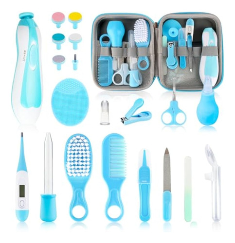 Kit De Cuidado De La Salud Y Aseo Para Bebés, 21