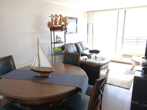 3 Dormitorios, 2 Baños, 2 Estac, Vista Al Mar, Rot Concon