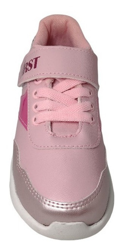 Tenis Urbano Choclo Niño Niña Velcro Cómodo Resistente