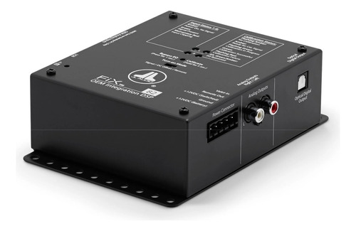 Jl Audio Fix-82 Dsp Eq Integracion Oem