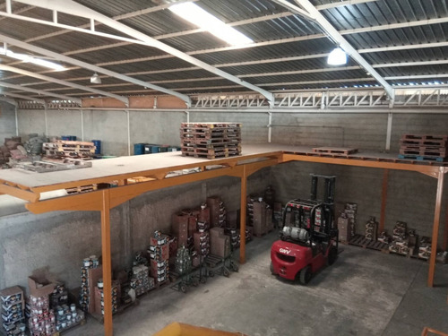 Imagen 10 de 14 de Venta Galpon Fábrica De Pinturas Loma Linda Guacara