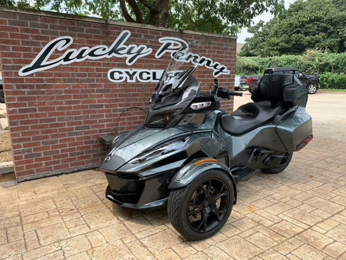 Imagen 4 de 8 de 2019 Can-am Spyder Rt Limited