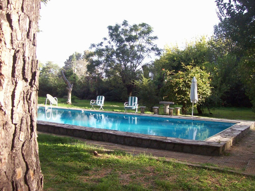 Imagen 3 de 14 de Casa Quinta En G.rodriguez- Parque, Pileta, Cancha De Paddle