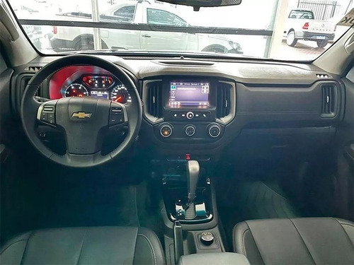 Imagen 5 de 25 de Chevrolet S10 Z71 4x4 At 0km Entreginmediata Conc Oficial Em