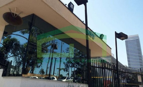 Imagem 11 de 15 de 00829 - Galpao, Centro Empresarial Tambore - Barueri/sp - 829