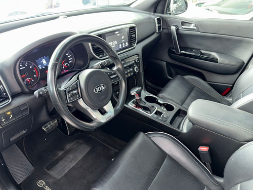 Kia Sportage 2.0 EX 4X2 16V FLEX 4P AUTOMÁTICO