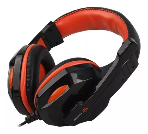 AURICULAR PC CON MICROFONO GAMER TIME - ClickON-tienda de tecnología