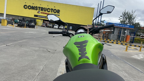 Imagen 14 de 20 de Kawasaki Er6n 650