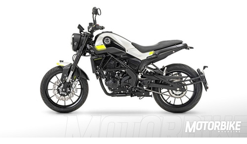 Imagen 7 de 19 de Benelli Leoncino 250
