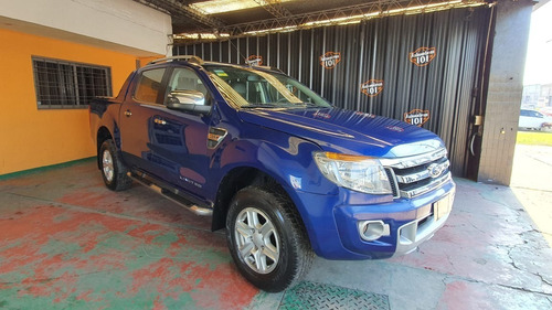 Imagen 1 de 15 de Ford Ranger Limited 2015 Xlt