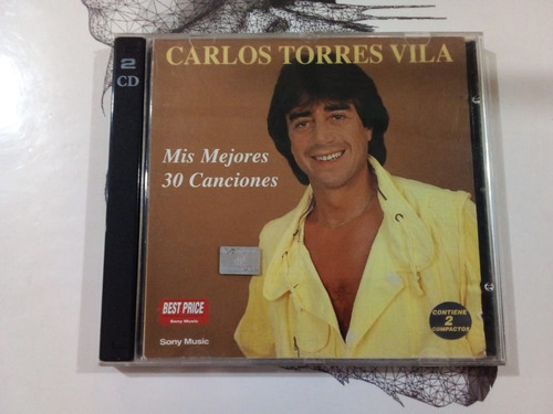 Mis Mejores 30 Canciones - Torres Vila - Sony 2000 - 2cd - U