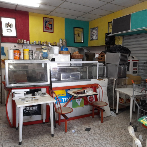 Imagem 7 de 12 de Loja Comercial Esquina Praia Grande R$ 330.000,00