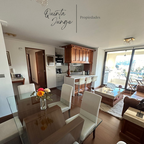 Venta Hermoso Departamento En Quinta Junge