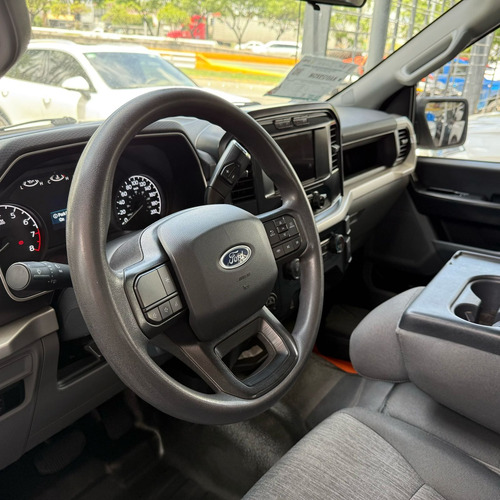 Ford F-150 5.0l Doble Cabina V8 4x4 At