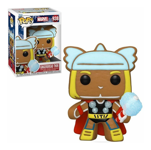 Marvel Holiday - Thor - Funko Pop!