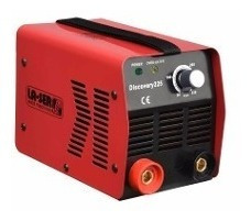 Soldadora Electrica Inverter Mini Mma  160 A `la-ser`