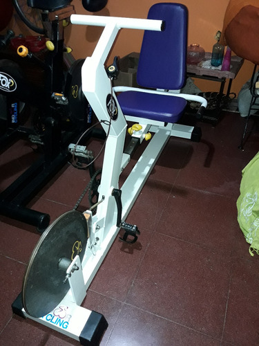 Alquiler Bicicleta Fija Horizontal Fox