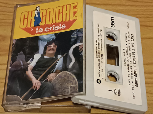 Casette Chico Che Y La Crisis