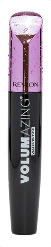 Mascara Pestañas Revlon Mascara Volumazing Wp Blackest Black