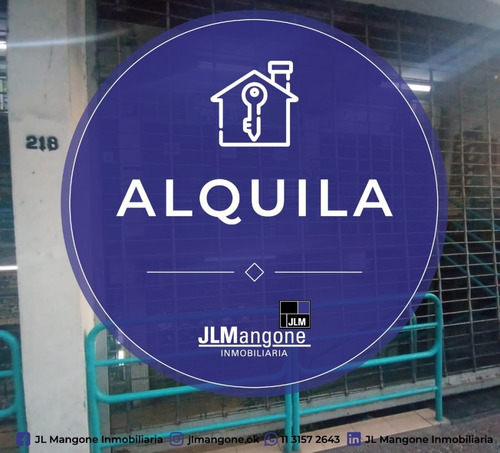 Imagen 1 de 14 de Local Comercial En Galeria (ramos Mejia)