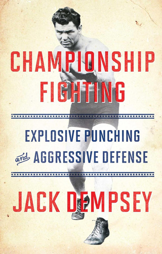 Libro: Championship Explosive Punching And Aggressive Defens