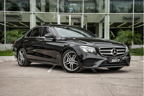 Mercedes-benz Clase E 3.0 E400 Amg-line 333cv