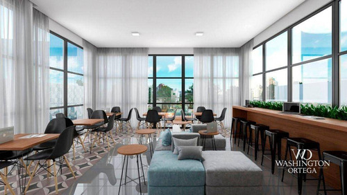 Imagem 22 de 30 de Apartamento À Venda, 62 M² Por R$ 284.900,00 - Centro - São José Dos Pinhais/pr - Ap0762