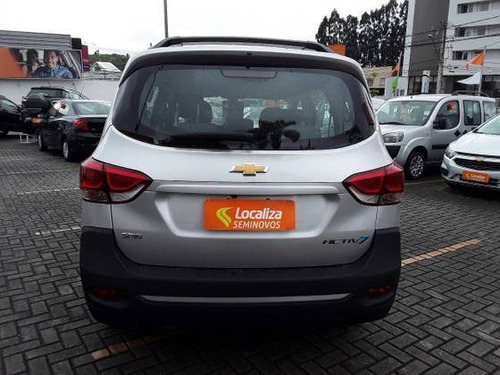 Imagem 2 de 9 de Chevrolet Spin 1.8 Activ7 8v Flex 4p Automático
