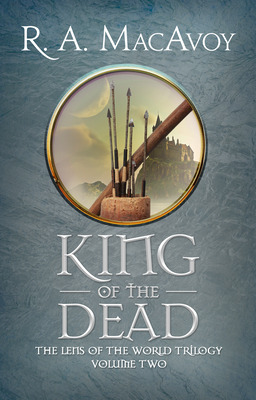 Libro King Of The Dead - Macavoy, R. A.