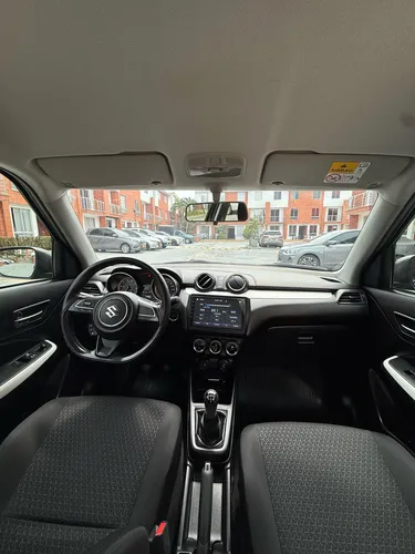 Suzuki Swift 1.2 Hybrid 2Wd
