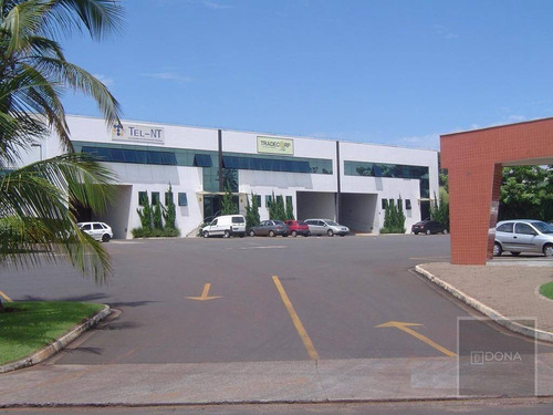 Imagem 6 de 11 de Galpão Industrial Para Locação, Techno Park, Campinas. - Ga0007