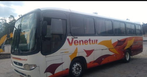Imagem 8 de 13 de Ônibus Vw 16.210 Mwm X-10 48 Lug Comil Campione 3.25 Ano1999