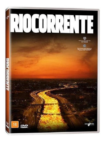 Rio Corrente Dvd