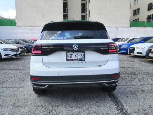 Imagen 4 de 14 de Volkswagen T-cross 2020 1.6 Comfortline At