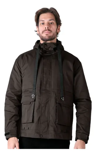 Roosevelt chamarra hombre sale