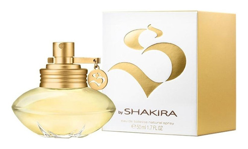 Perfume Shakira S by shakira 50ml Original Oferta