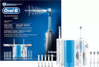 Oral-b Smart 5 Estación Cuidado Bucal Con Cepillo