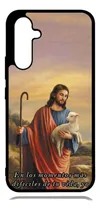 Comprar Funda Protector Case Para Samsung A25 Jesus Dios