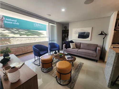Cesión Apartamento En La Estrella, Entrega Segundo Semestre Del 2024.