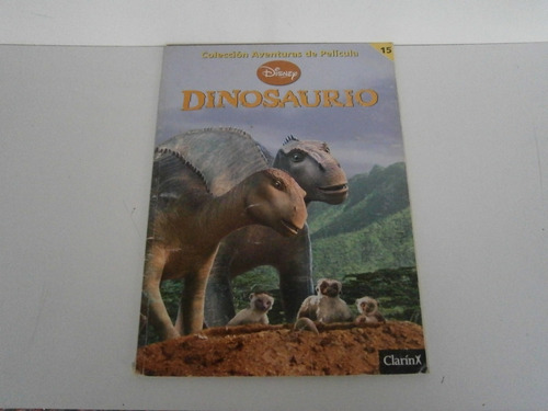 Dinosaurio . Disney . Colección Aventuras De Película | MercadoLibre