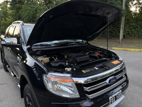 Ford Ranger 3.2 Cd 4x4 Limited Tdci 200cv At