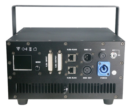 Laser Rgb 5w C/app