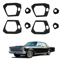 Comprar Jogo Juntas Maçanetas Ford Galaxie Landau Guarnição Portas