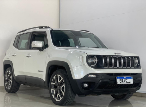 Jeep Renegade 2.0 16V TURBO DIESEL LONGITUDE 4P 4X4 AUTOMÁTICO