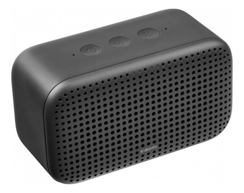 Parlante Xiaomi Smart Speaker Lite Color Negro